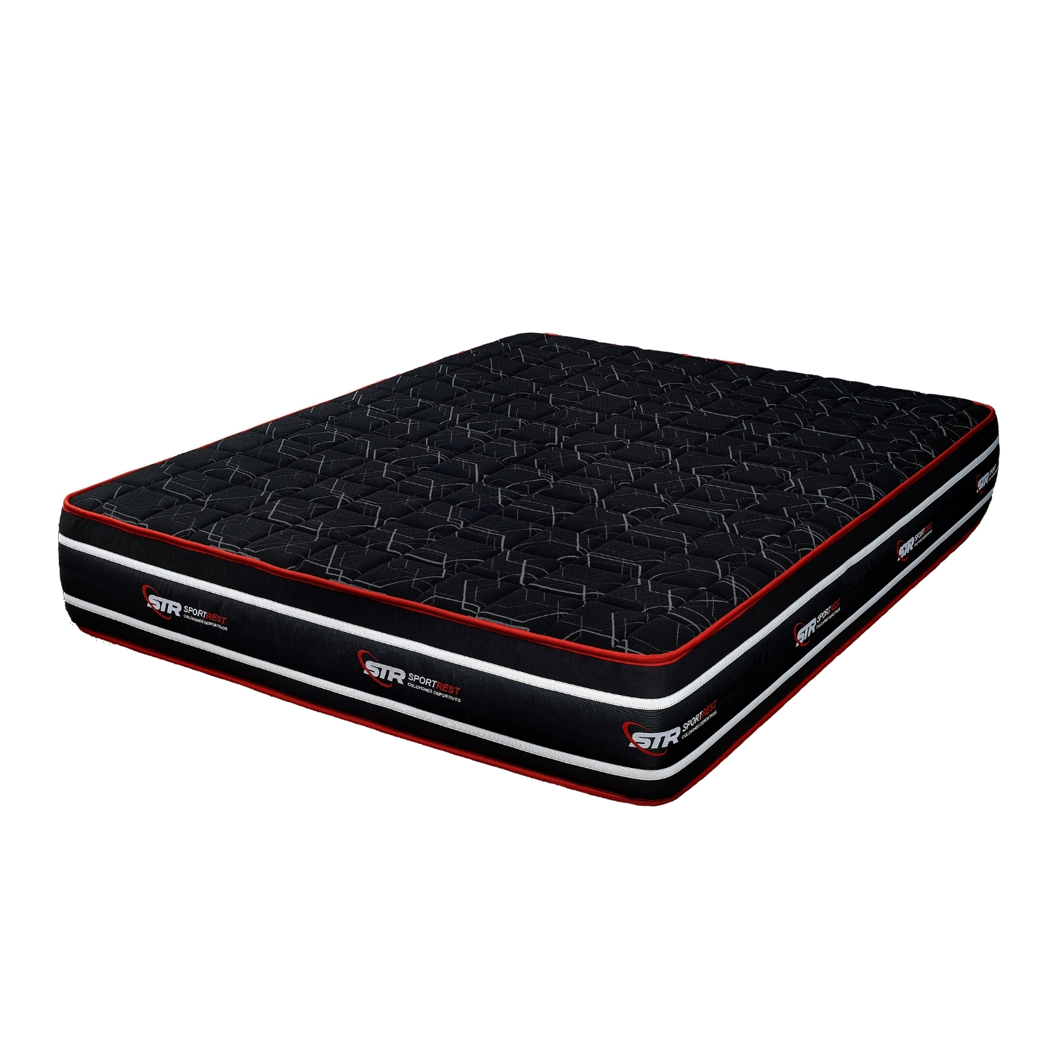 Colchón STR SPORT REST vista principal