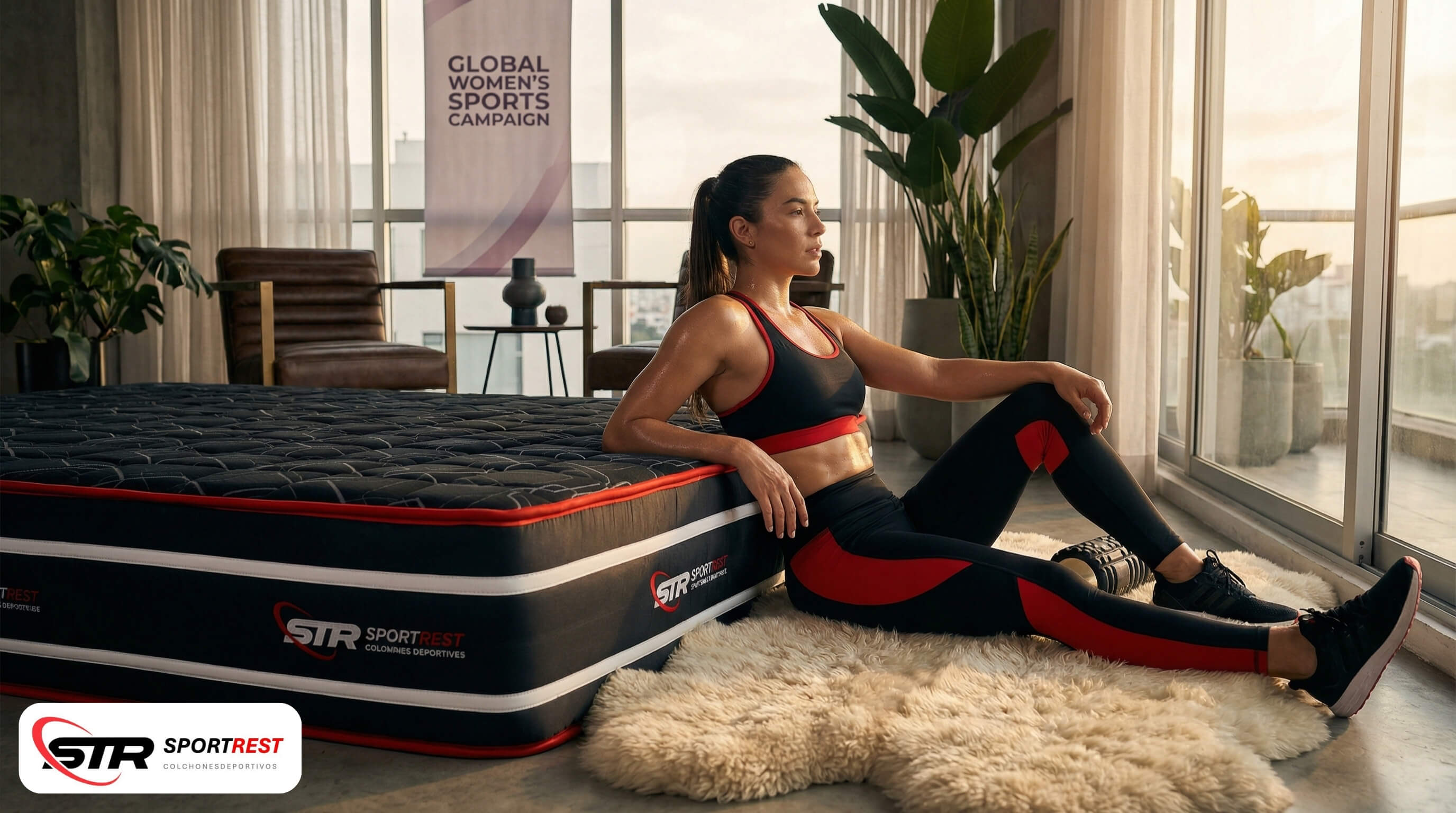 Lifestyle STR SPORT REST