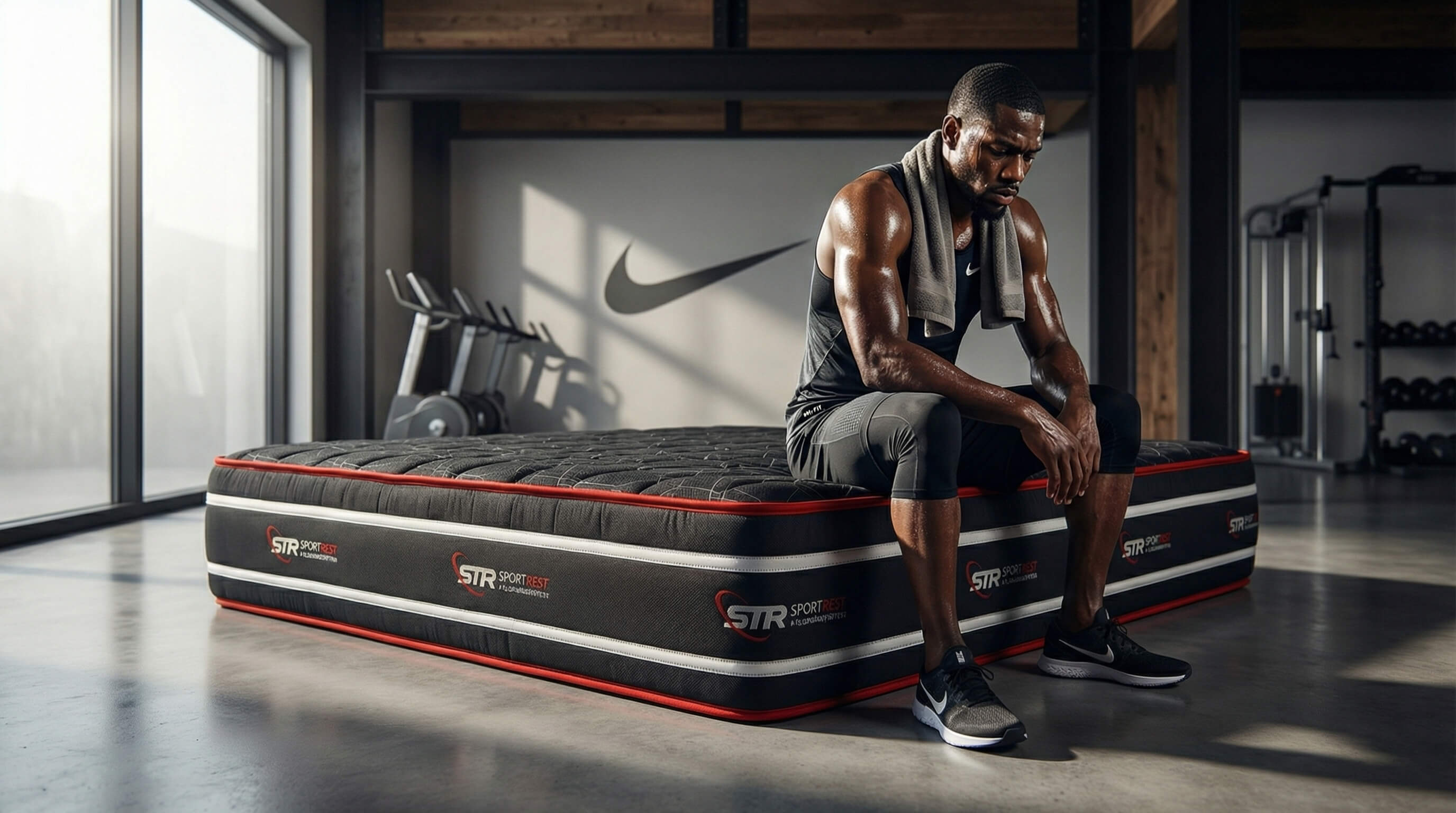 Recuperación deportiva STR SPORT REST